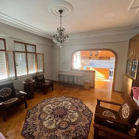 Spacious 2 Bedroom 1 Living And Dining 1 Sitting 1 Bath Fethiye